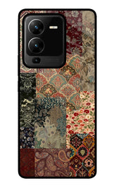 Desi Print Vivo V25 Pro 5G Glass Case